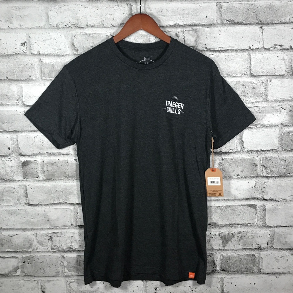 Traeger Grills Taco Truck Unisex T-Shirt Medium New